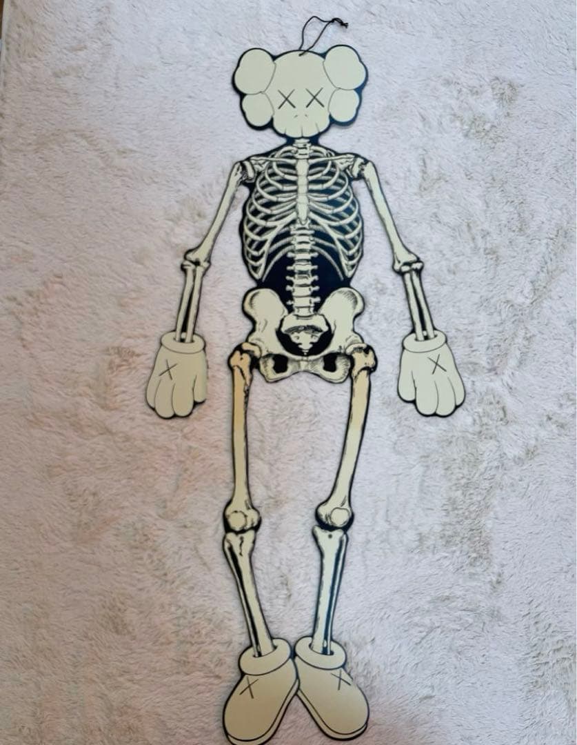 OriginalFake kaws カウズ　オーナメント　ベアブリック