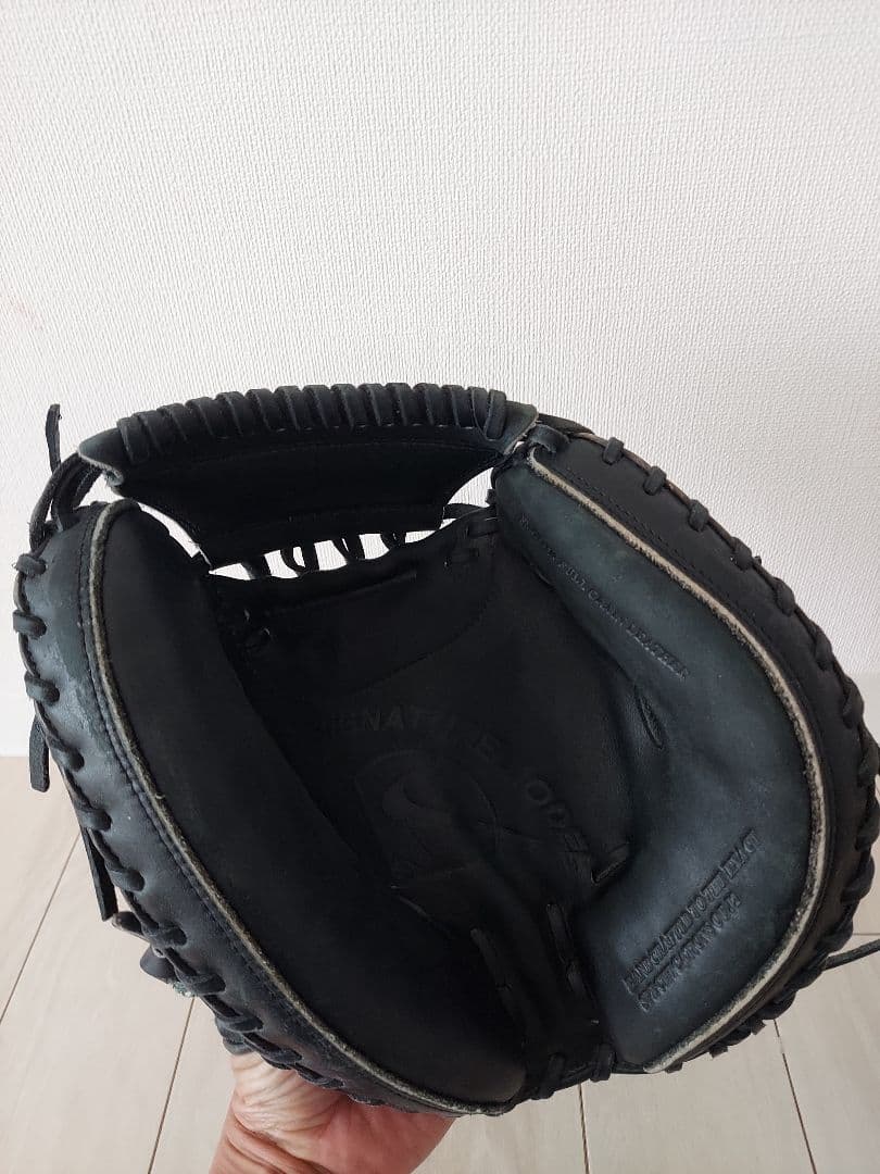 Nike　キャッチャーミット城島モデル