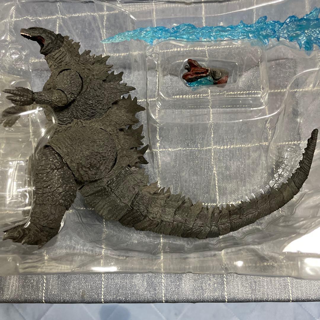 S.H.MonsterArts ゴジラ 2019