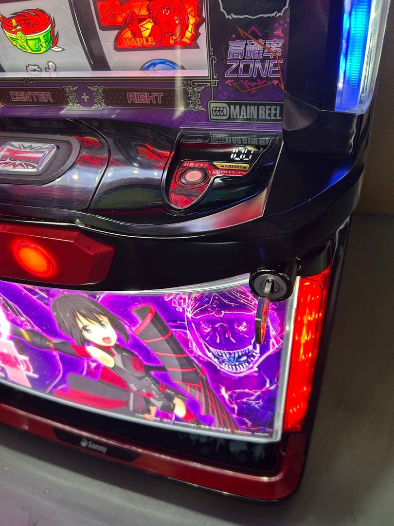 スマスロ　実機　L防振り　家庭用改造済み　送料込み