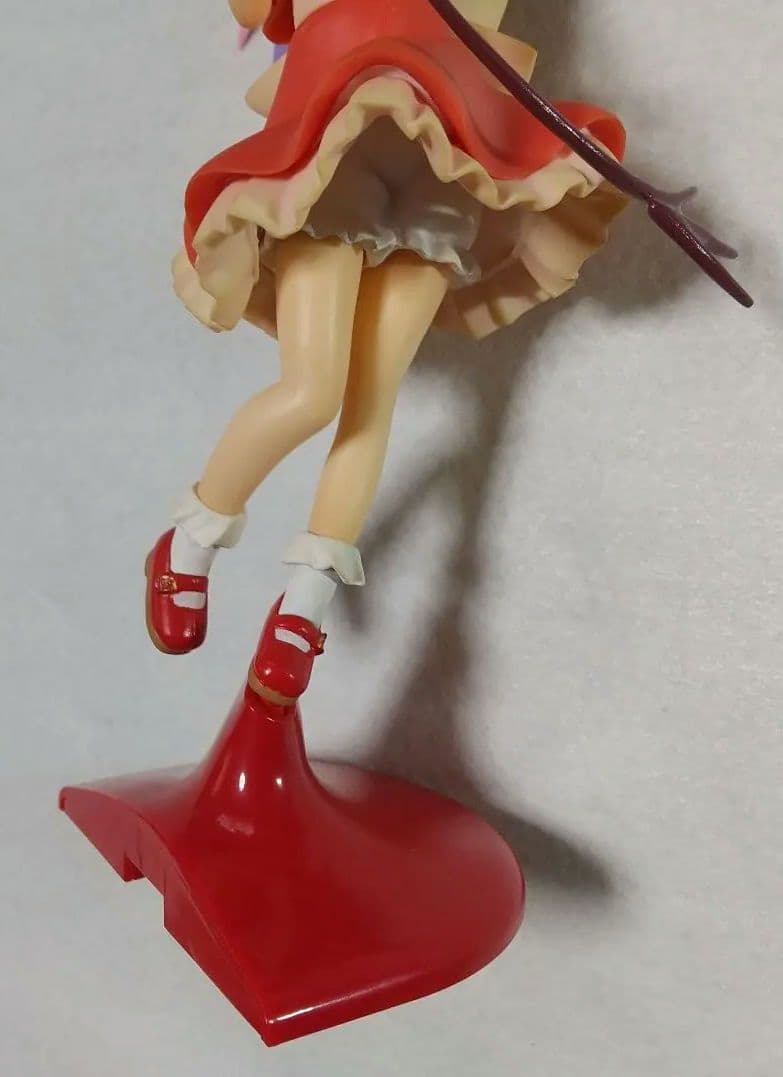 東方project レミリア フランドール 十六夜咲夜 フィギュア