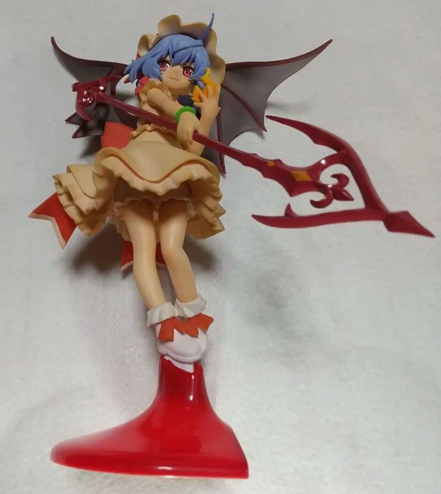 東方project レミリア フランドール 十六夜咲夜 フィギュア