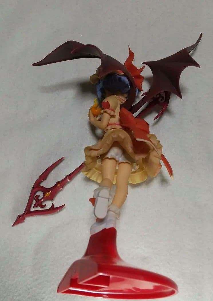 東方project レミリア フランドール 十六夜咲夜 フィギュア