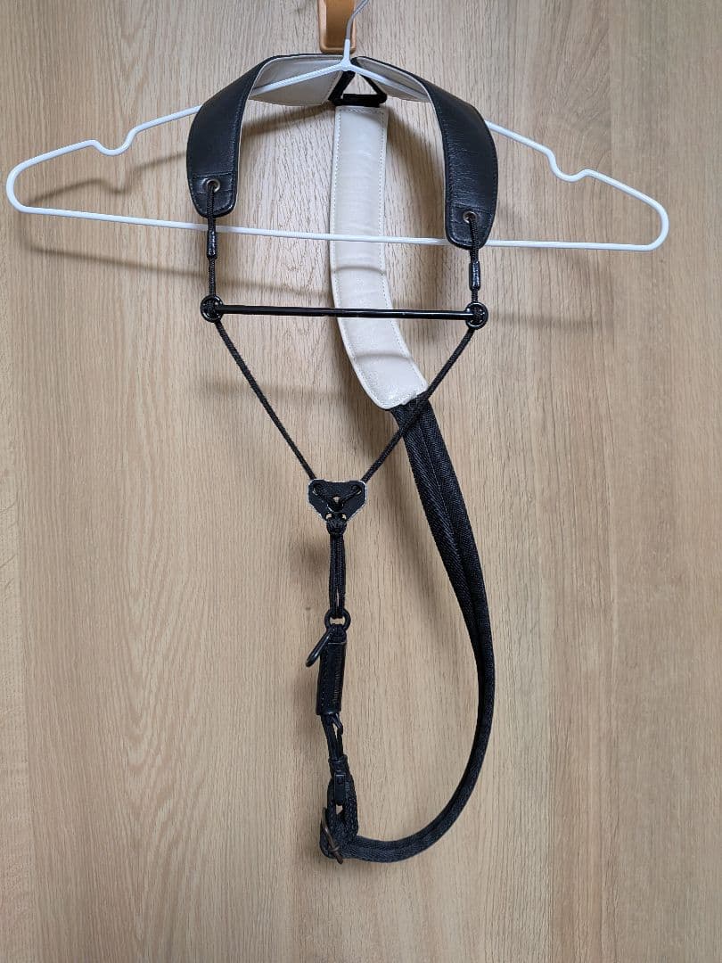 ブレステイキング　Sサイズ サックスストラップ 黒