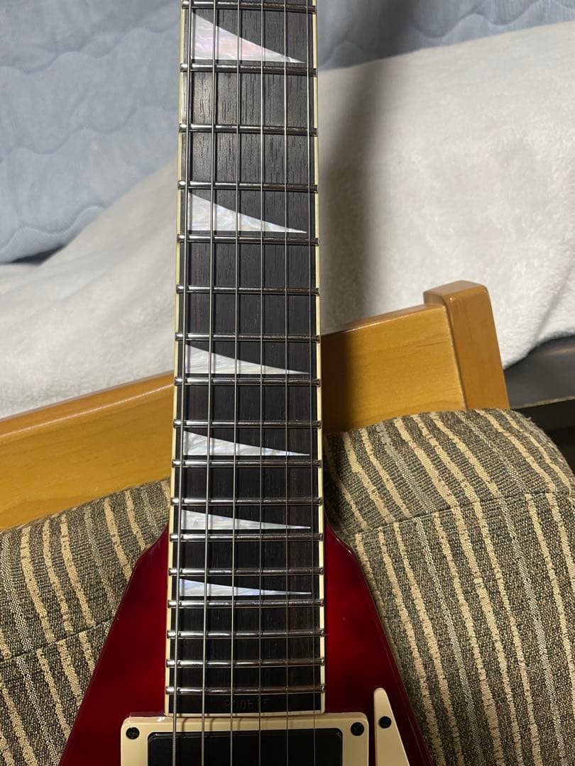 ステンレスフレット Jackson Stars RRV 日本製 新品EMG