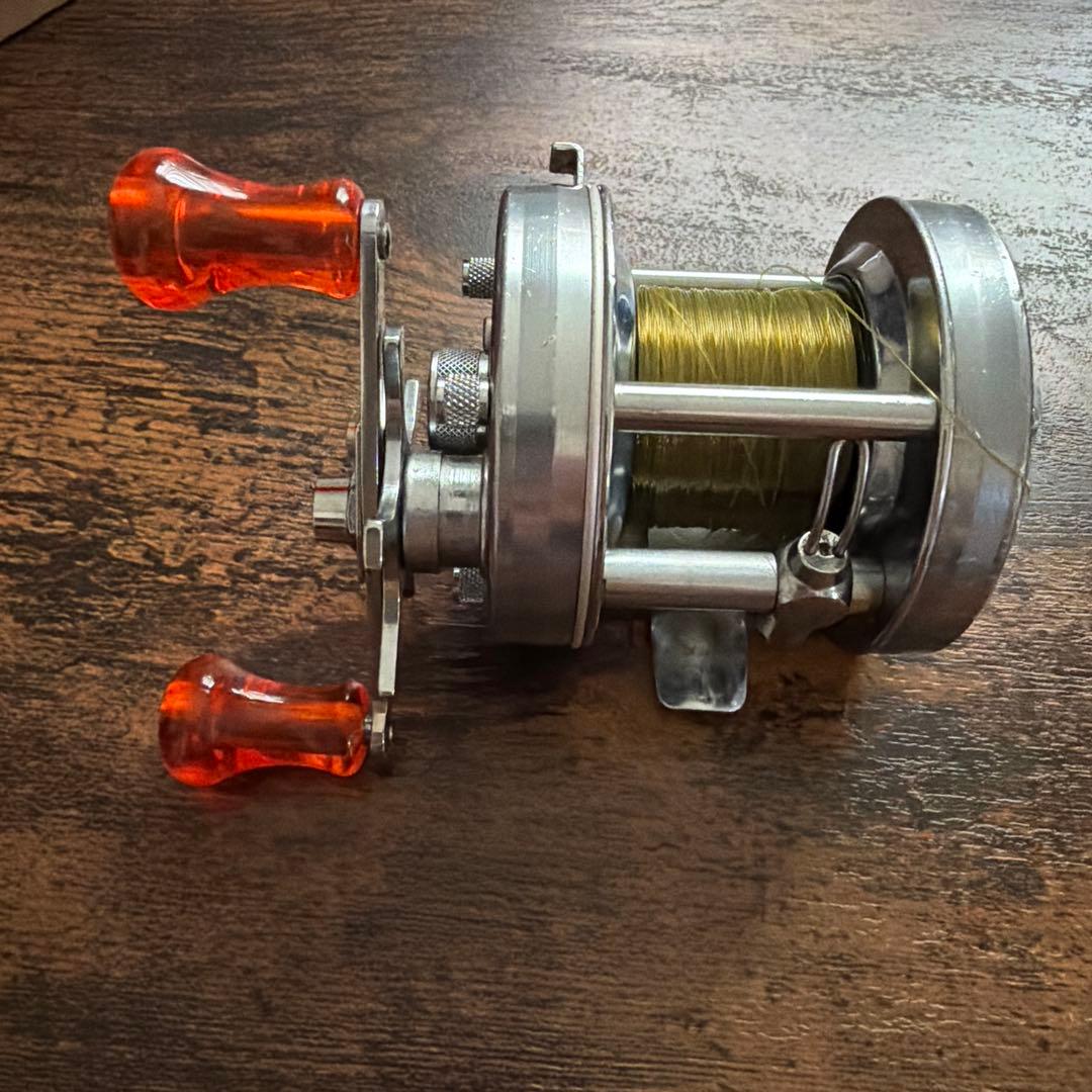 アンバサダー5500c 76年式 アブガルシア