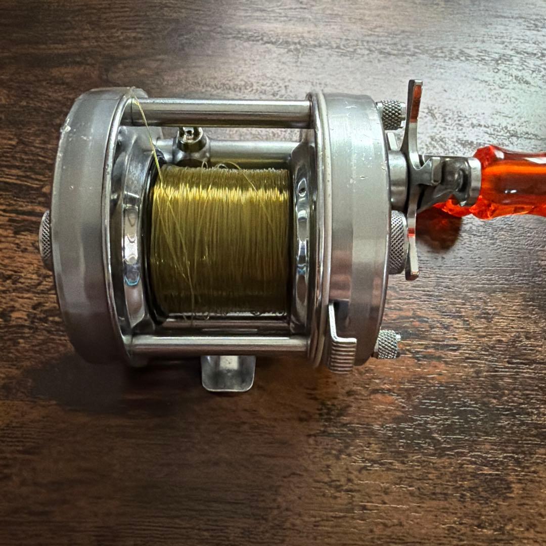 アンバサダー5500c 76年式 アブガルシア