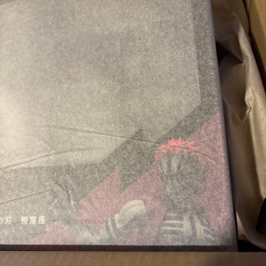 【新品未開封】BUZZmod. 鬼滅の刃 猗窩座フィギュア