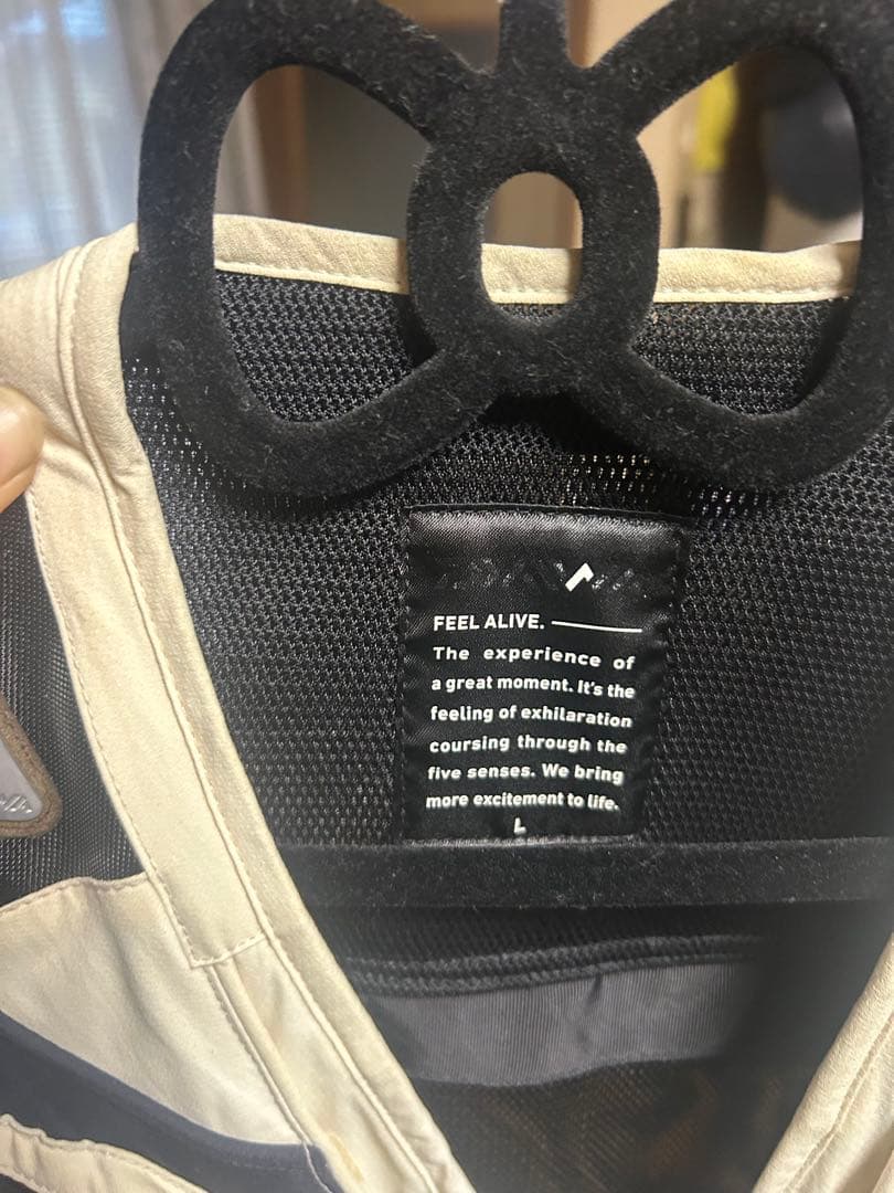 ダイワフィッシングベスト2点