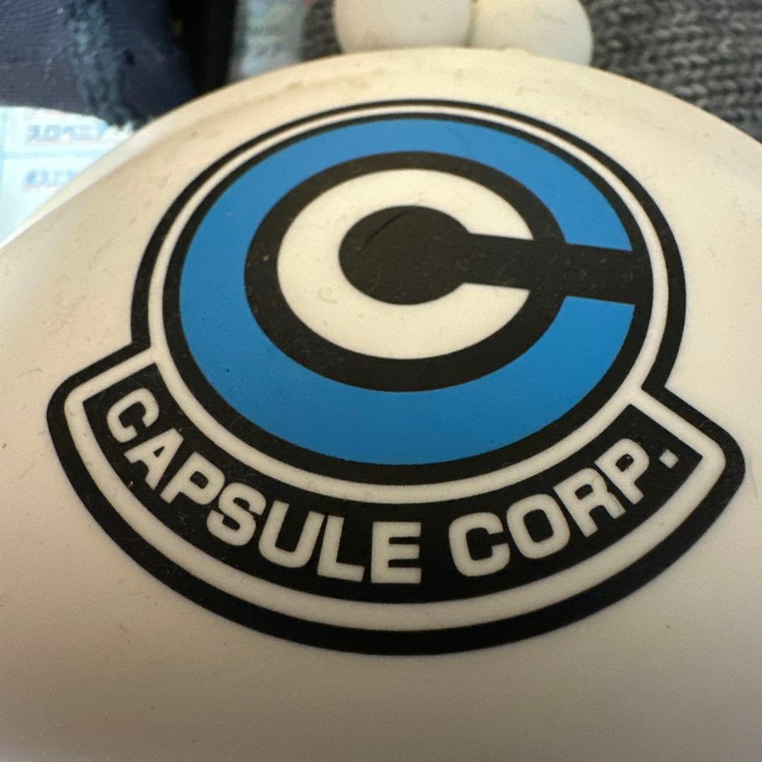 CAPSULE CORP. キャラクターグッズ