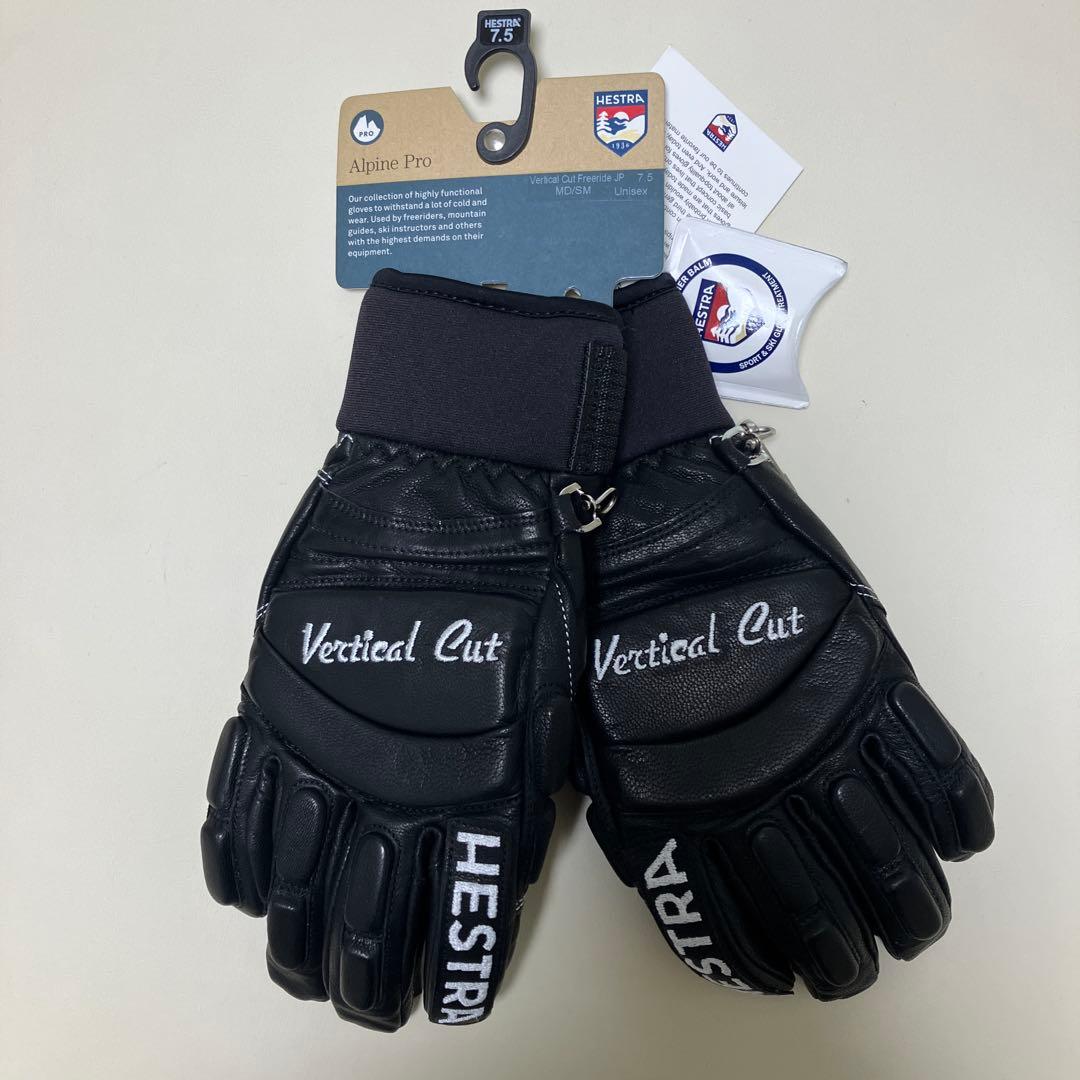 HESTRA ヘストラ スキーグローブ VERTICAL CUT COMP