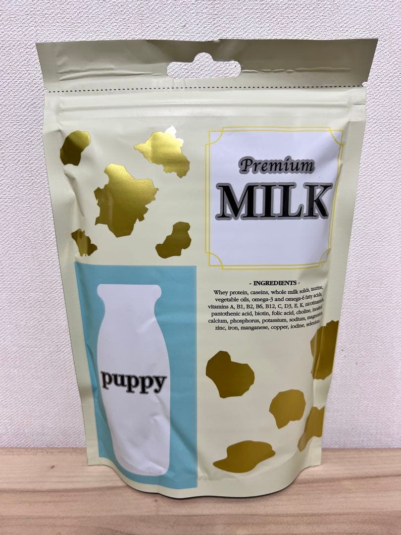 Premium MILK 子犬用 270g 10袋