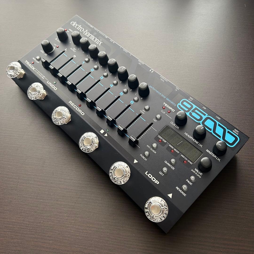 electro-harmonix 95000 パフォーマンスルーパー