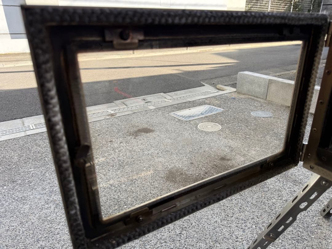 Mt.SUMI　アウトドア薪ストーブ オーラ3 ステンレス AURA3 SUS