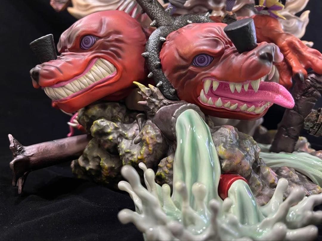 ナルト G5-STUDIO 自来也 フィギュア