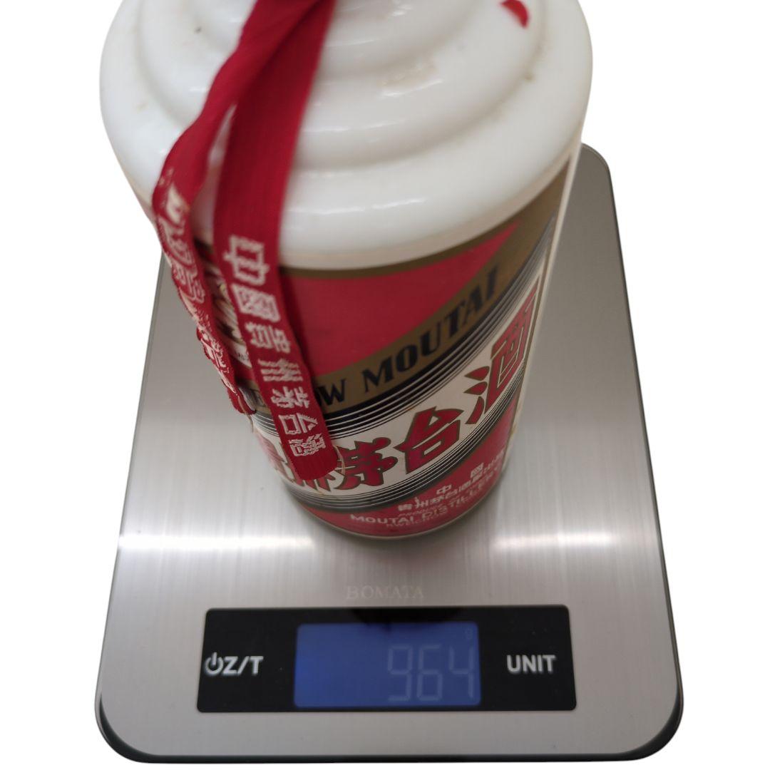 [未開栓] 貴州茅台酒 キシュウマオタイシュ 500ml 53%