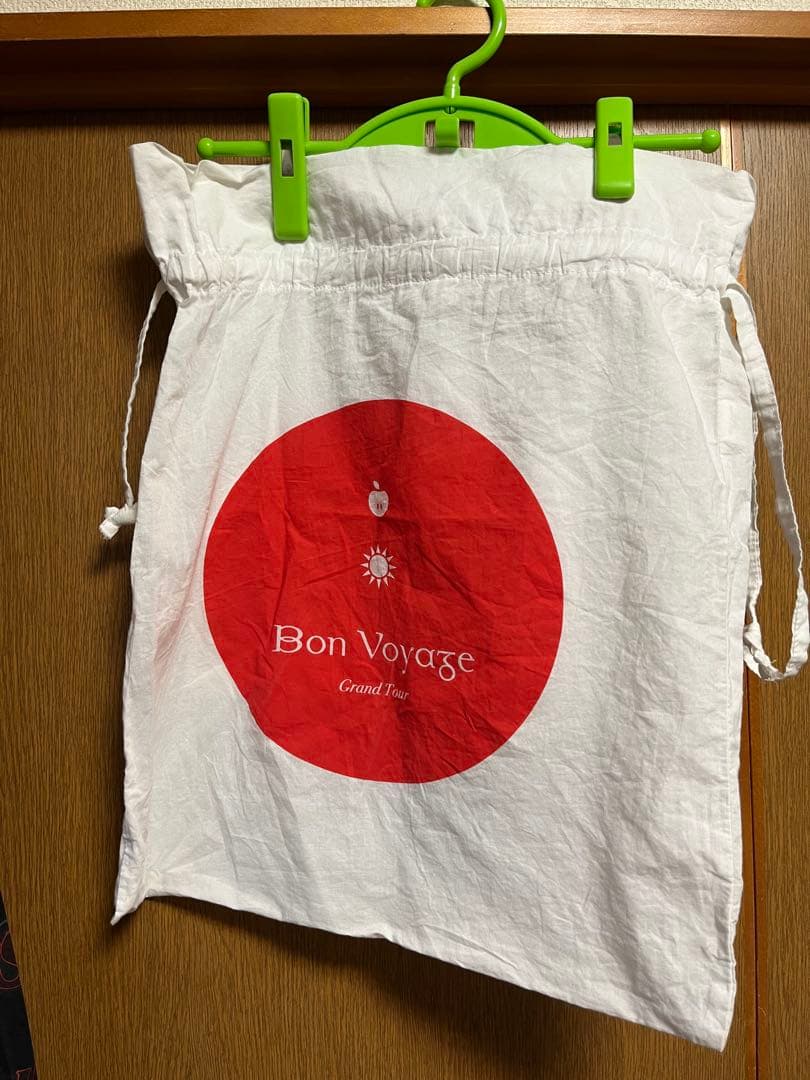 椎名林檎 bon voyage 林檎博’15台湾公演グッズ垂涎三尺