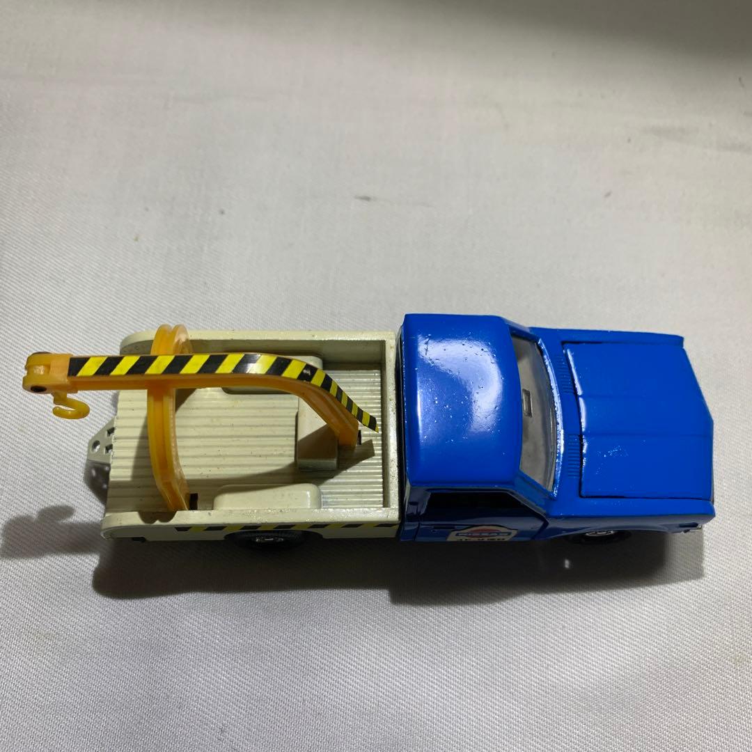 ダイヤペット日産ダツトサンクレーン車