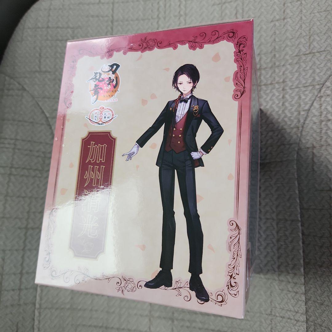 刀剣乱舞 ぬーどるストッパー A賞 加州清光