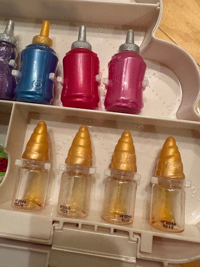 小物・アクセサリー Poopsie Surprise Slime Kit & Carry Case