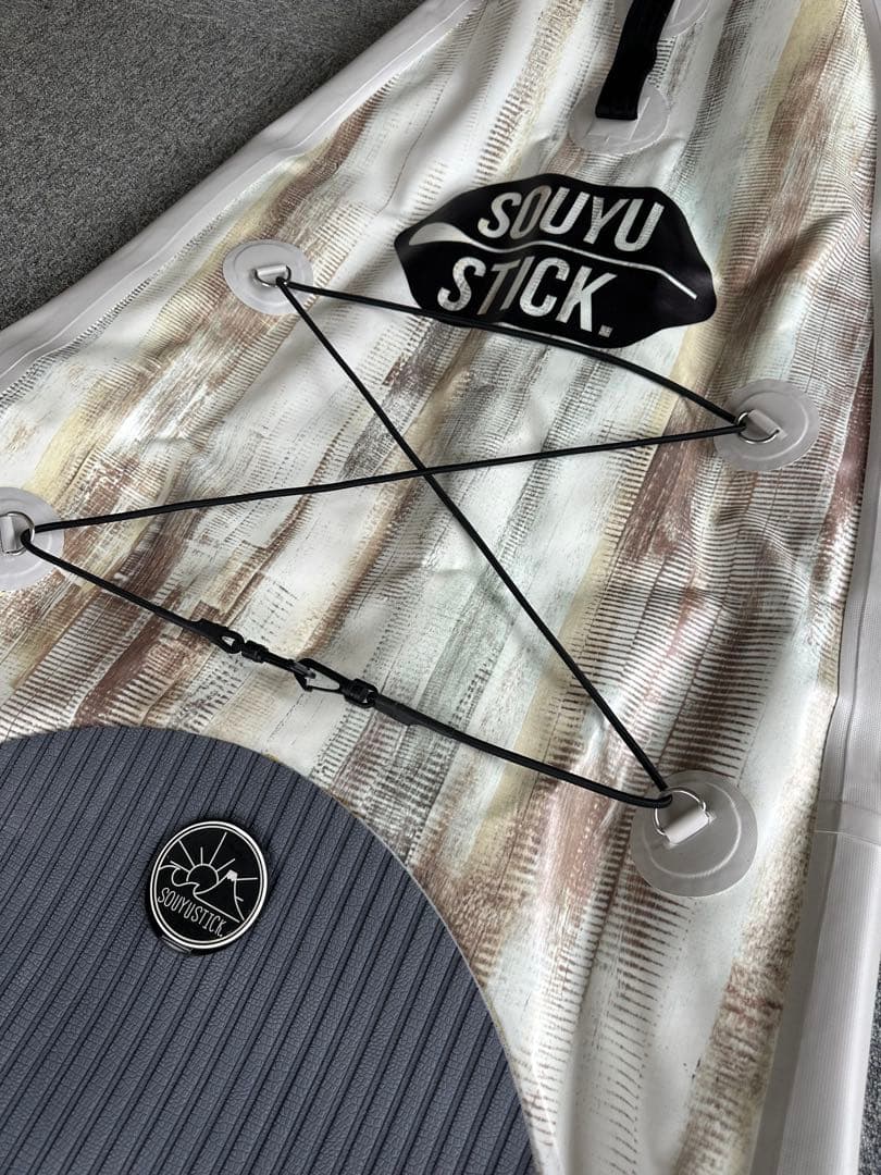 新品未使用 『開封済み』SUP サップ ソウユウスティック SOUYUSTICK