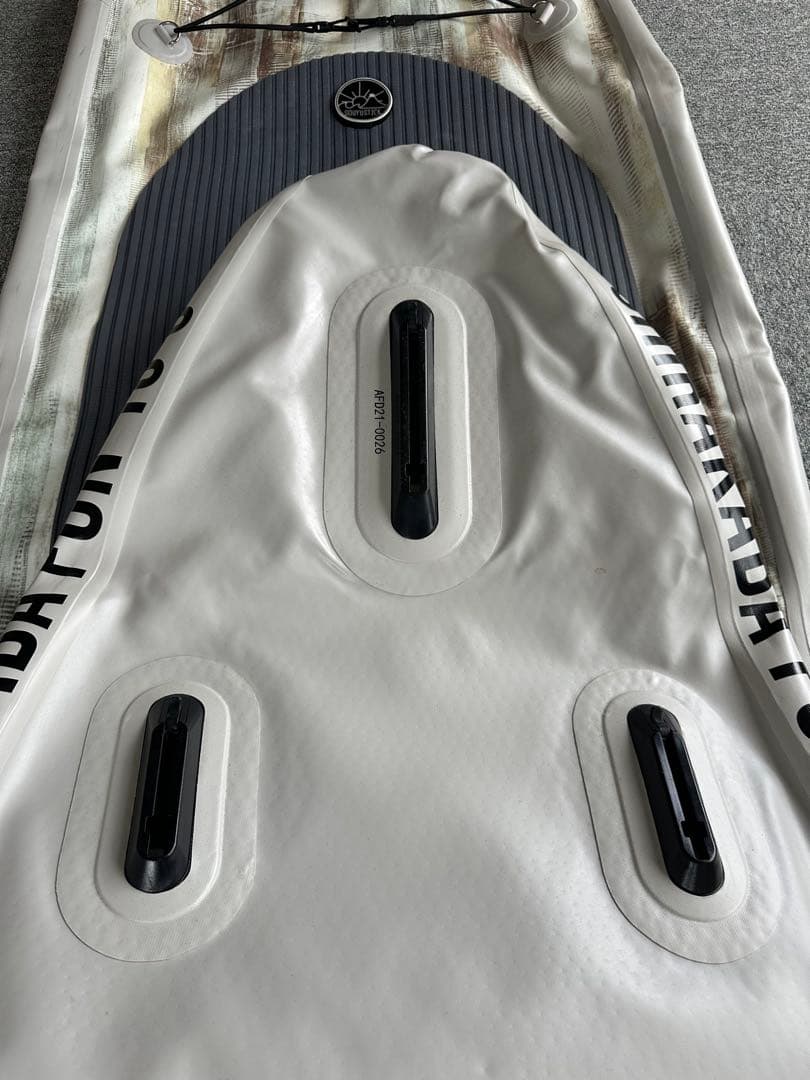 新品未使用 『開封済み』SUP サップ ソウユウスティック SOUYUSTICK