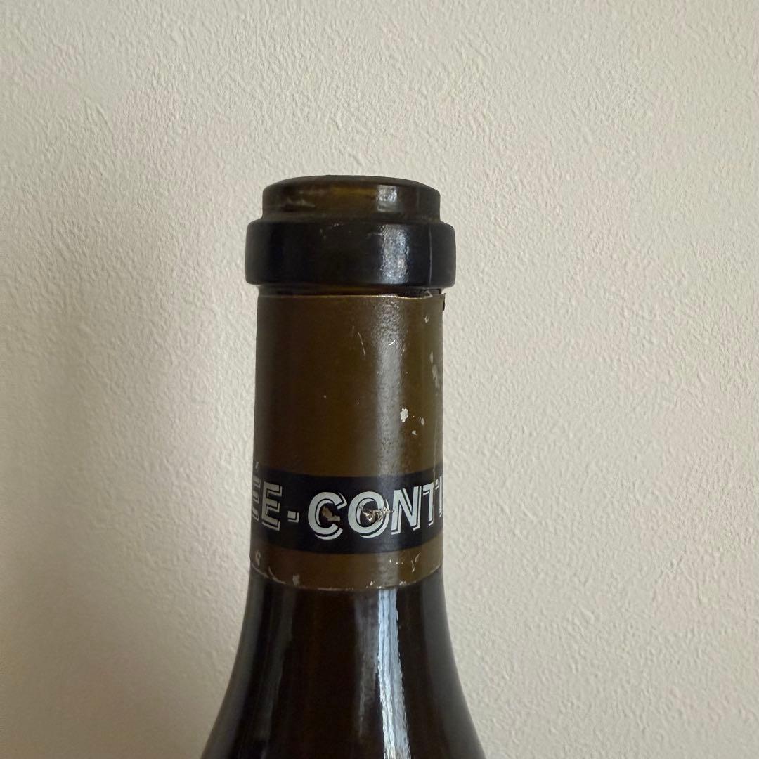 ROMANÉE-CONTI ロマネ・コンティ 1997年 空瓶