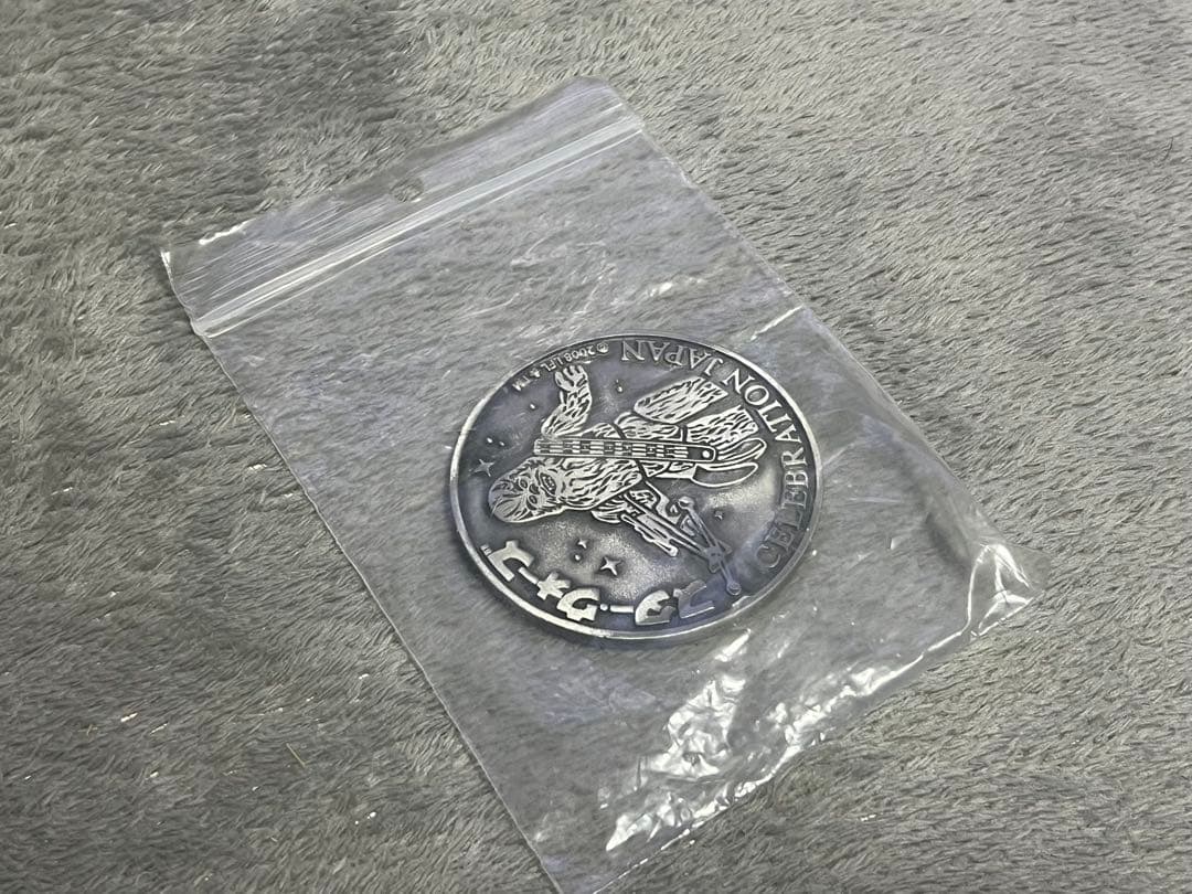 セレブレーションジャパン 2008 チューバッカ メダリオン (タカラ ソフビ)