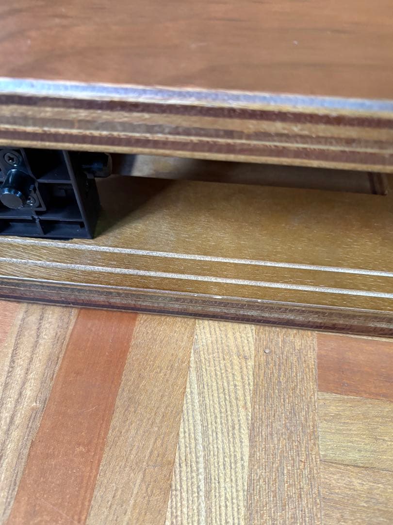 吉澤 アシストスツール ピアノ補助足台