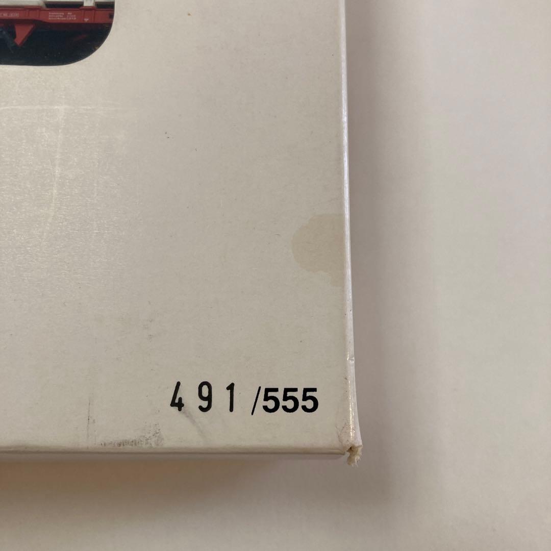 メルクリン Finanzprasentation 鉄道模型