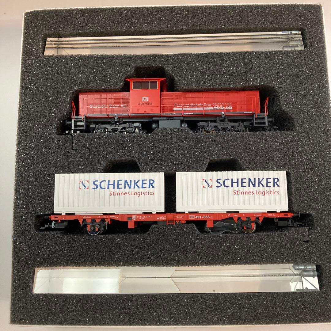 メルクリン Finanzprasentation 鉄道模型