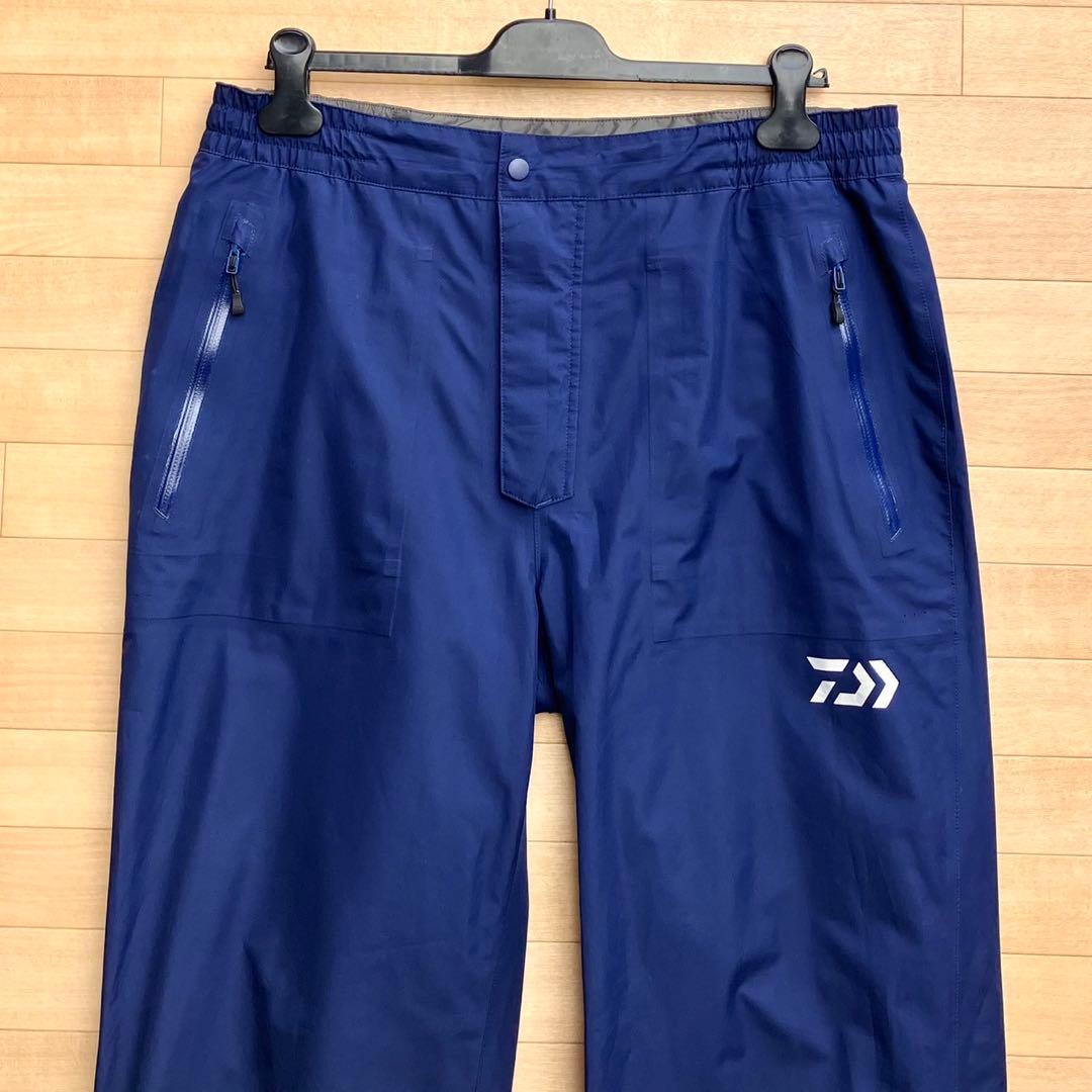 XLダイワ GORE-TEX パックライト レインスーツ フィッシングスーツ