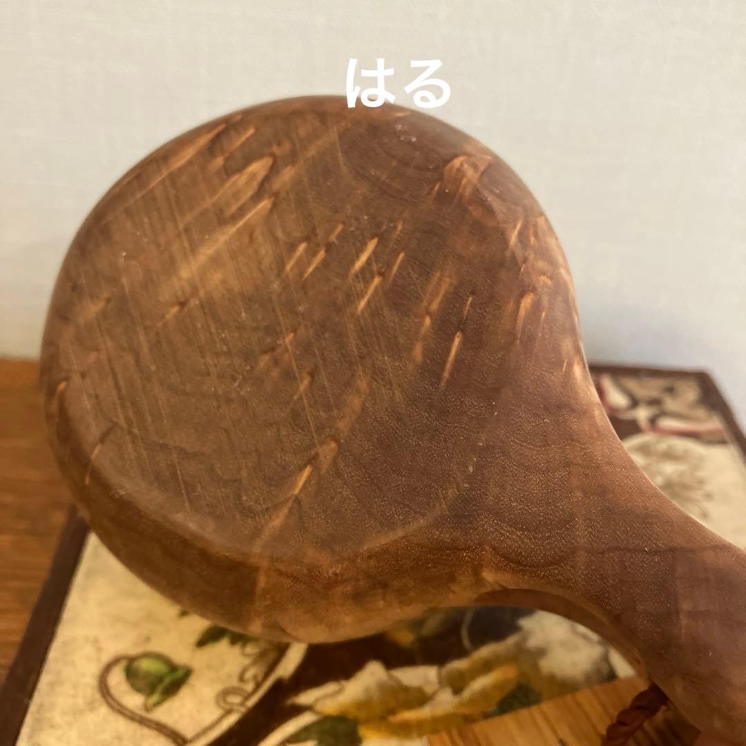 Koivumaa コイヴマー ククサ 角付き 木製マグカップ フィンランド