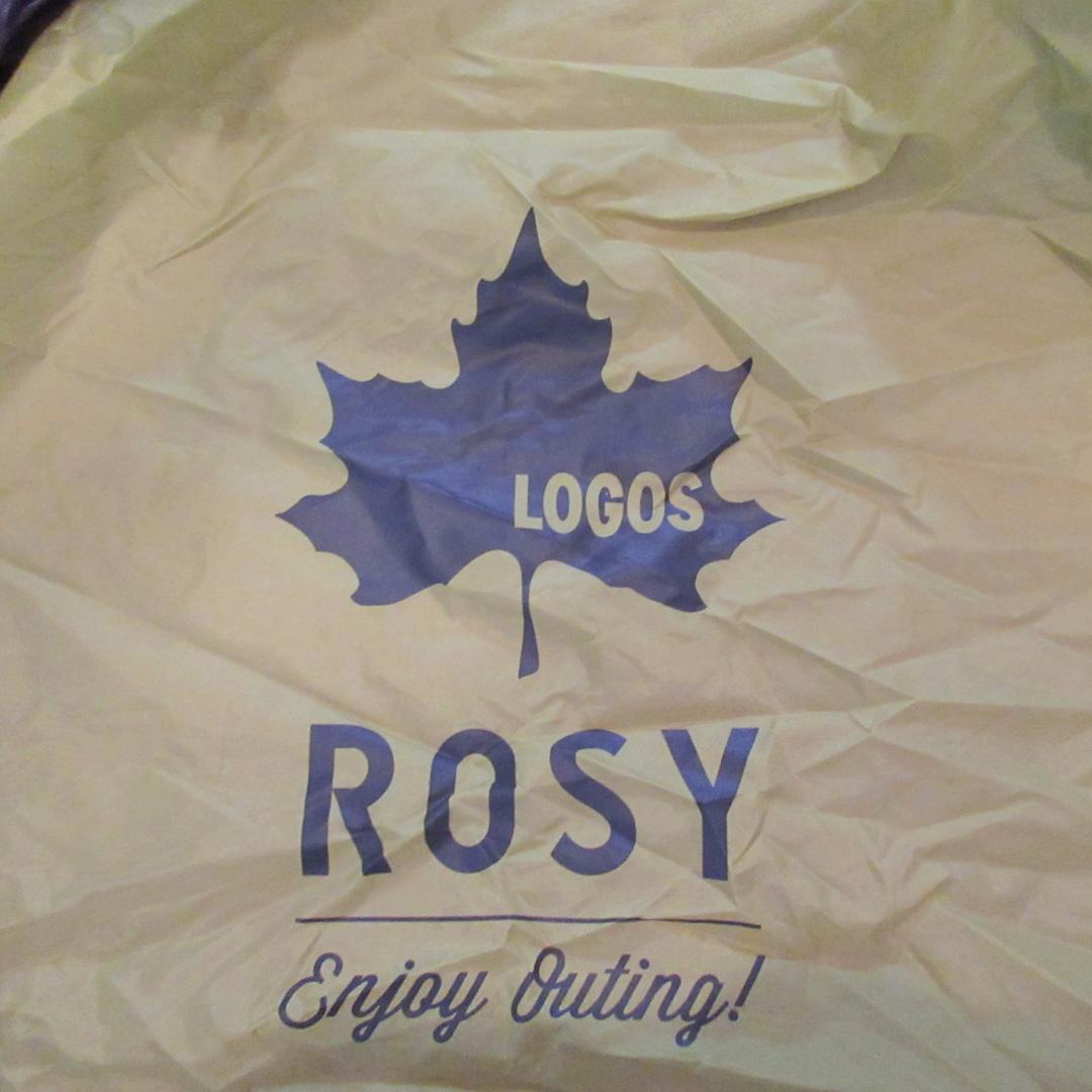 ✨2ルーム/車と接続可✨ ロゴス ROSY ロージイドゥーブル XL-BJ