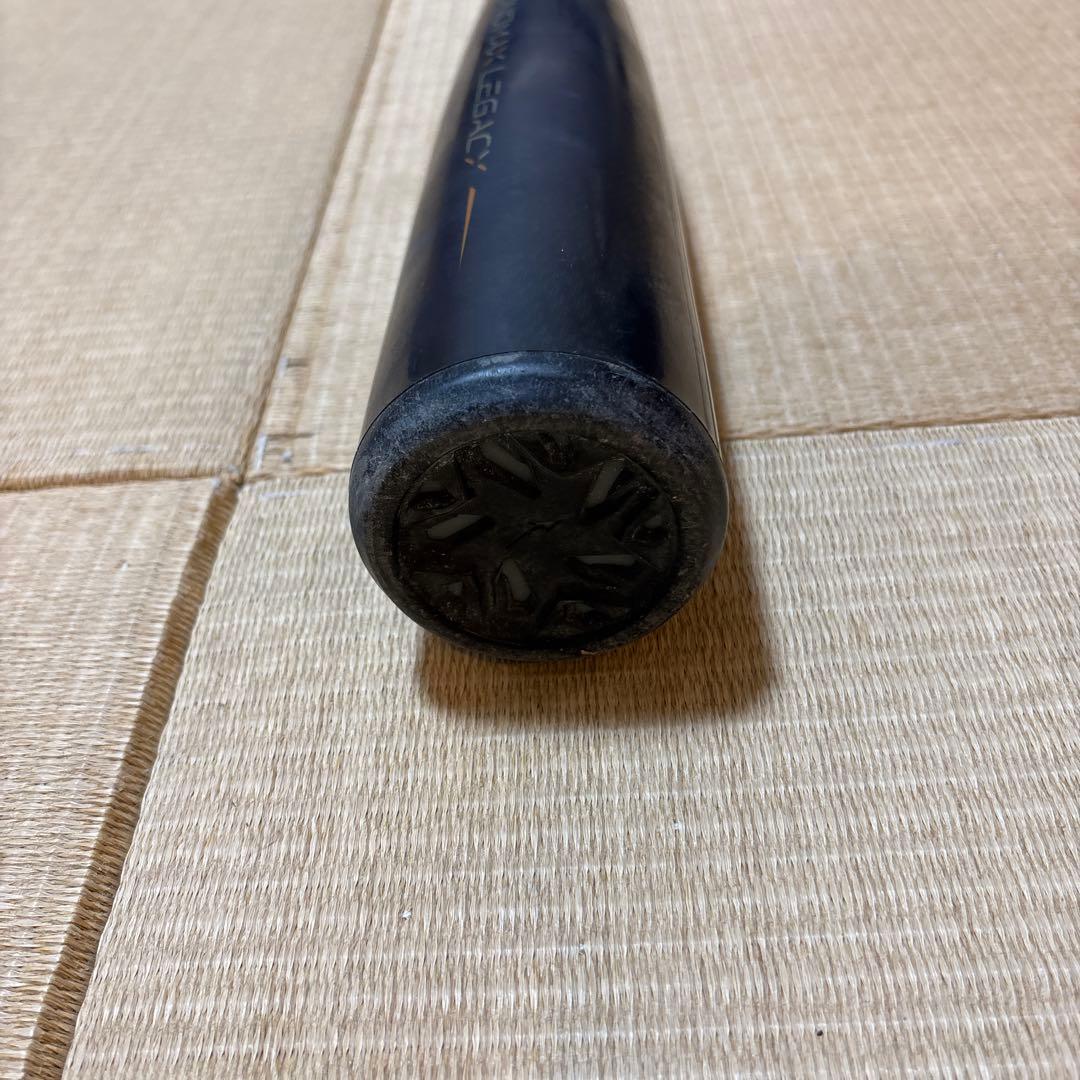 【美品】BEYOND MAX LEGACY83cm トップバランス一般軟式用