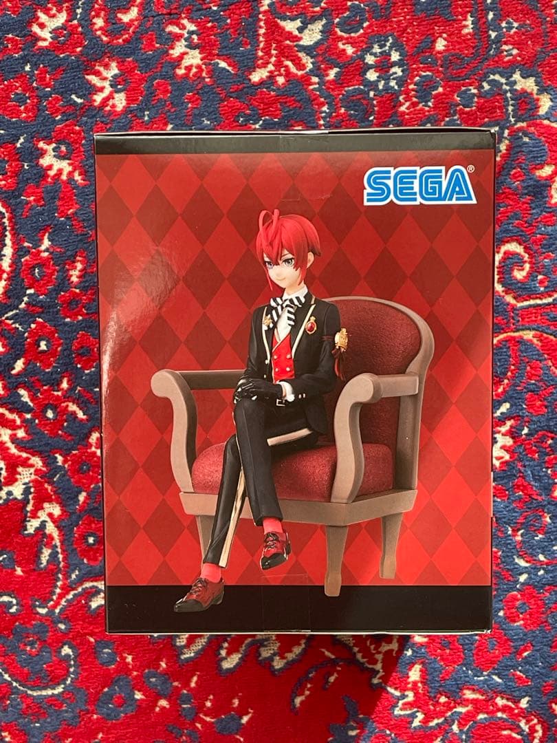 Twisted Wonderland リドル・ローズハート フィギュア