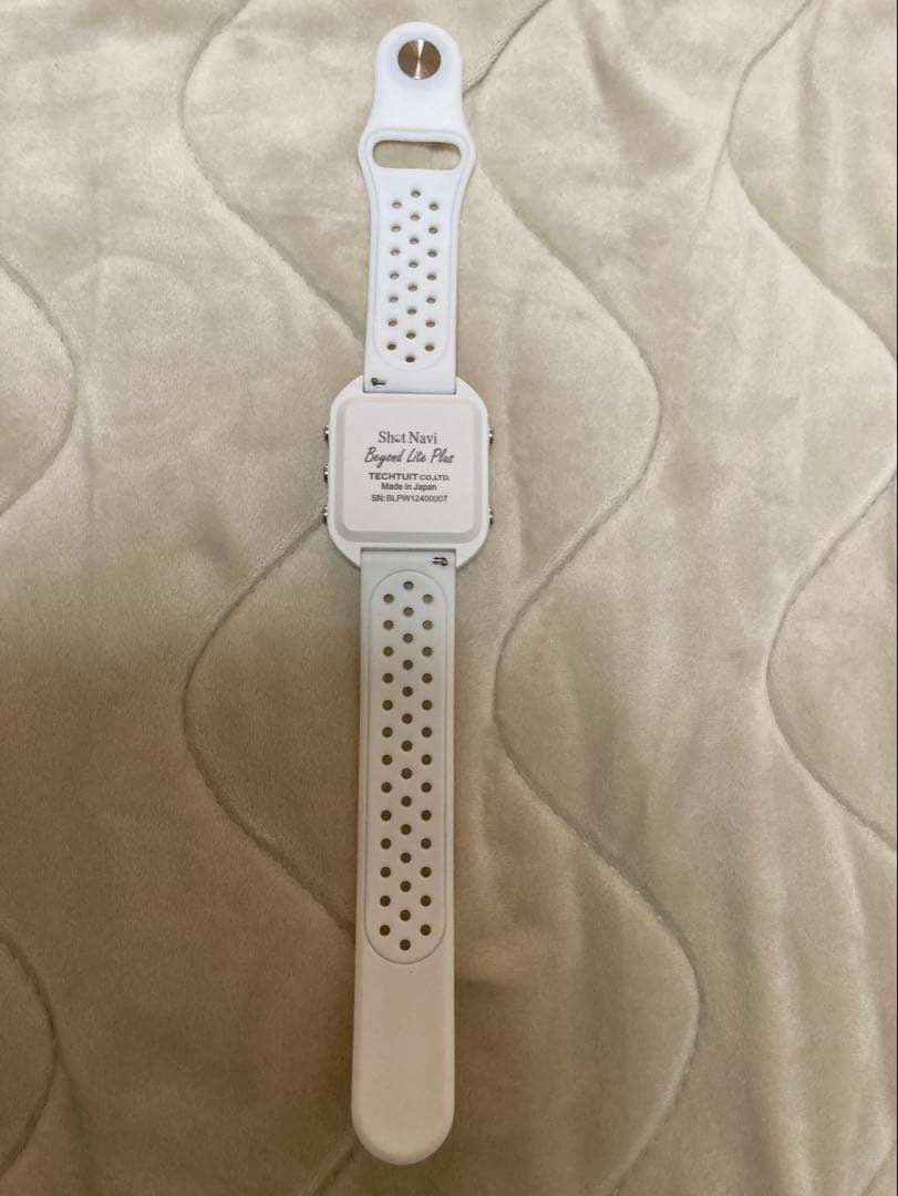 shotnavi ショットナビビヨンドライトプラス　ゴルフ距離計測器　GPSナビ