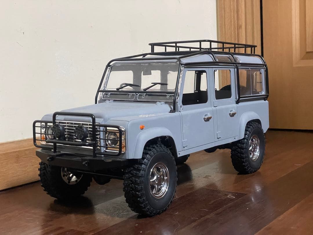 RCMoDELEX MEX D110 1/10 キット