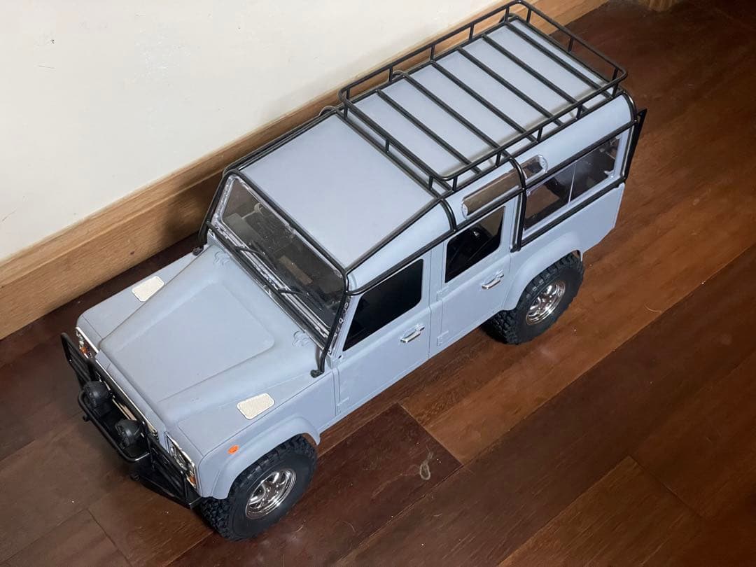 RCMoDELEX MEX D110 1/10 キット