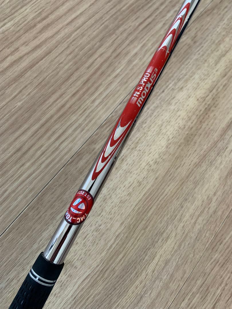 TaylorMade P790 4I MODUS 120x (グリップ交換済)