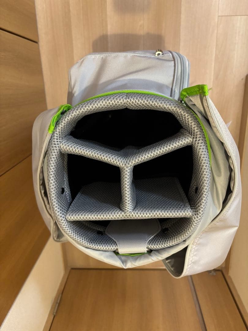 【新品】 TaylorMade テーラーメイド ゴルフ キャディバッグ