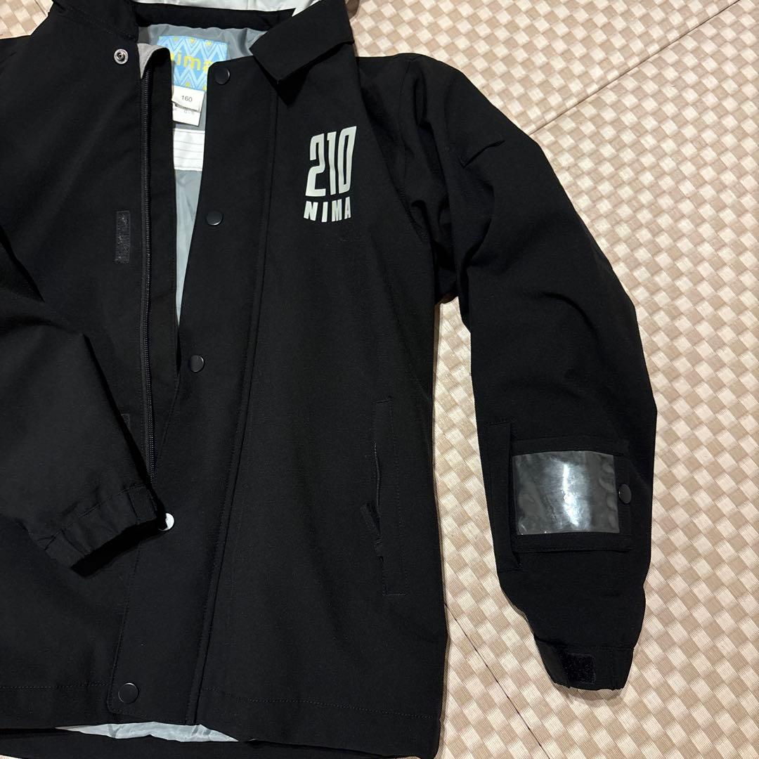 【最終値下げ】nima スキーウェアセット 子供用 160