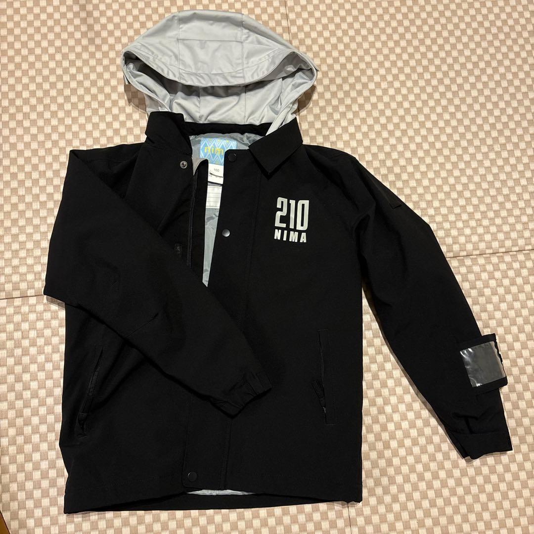 【最終値下げ】nima スキーウェアセット 子供用 160