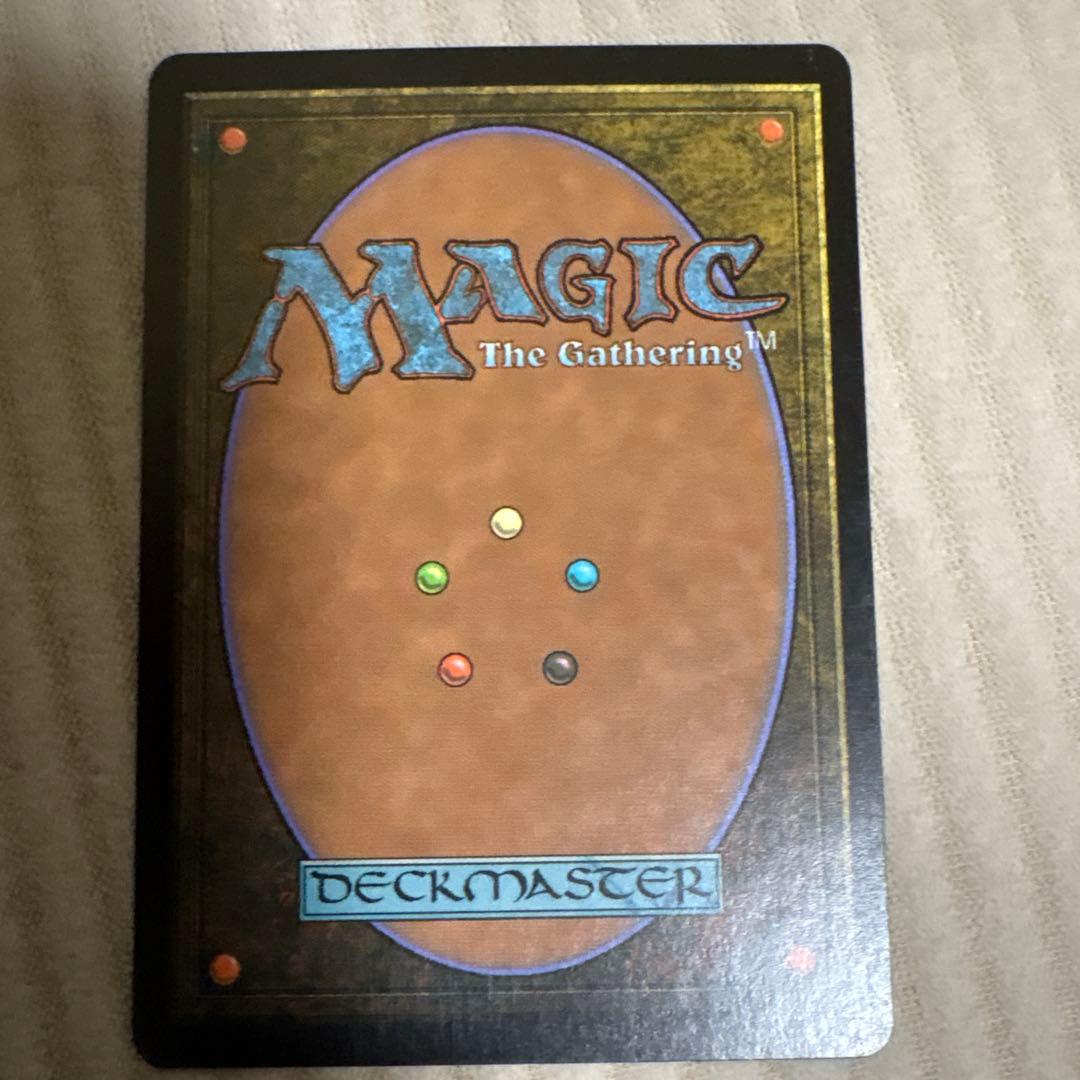 MTG 吹きさらしの荒野 4枚セット