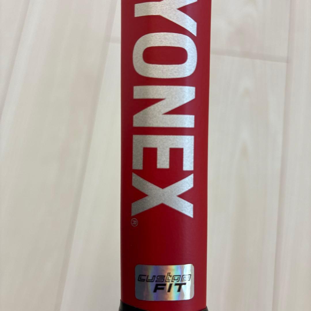 YONEX VCORE 100テニスラケット G1
