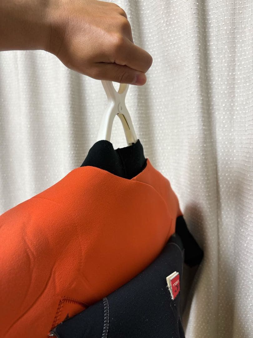 しーO'NEIL(オニール) 5×3mm セミドライ メンズ M