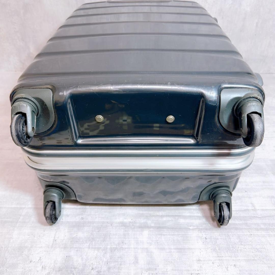 ◆Samsonite◆スーツケース オーバル フレーム スピナー 大容量73L