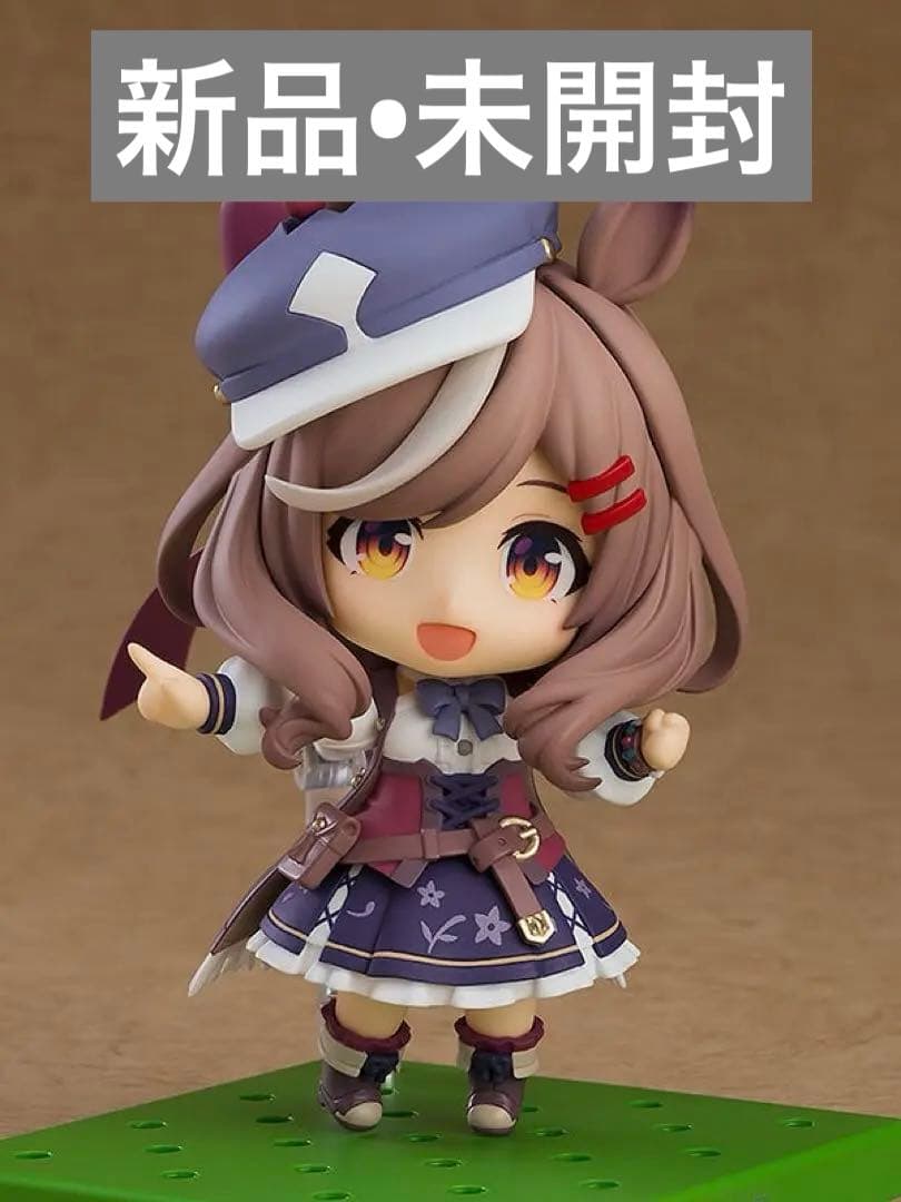 ウマ娘　マチカネタンホイザ　ねんどろいど