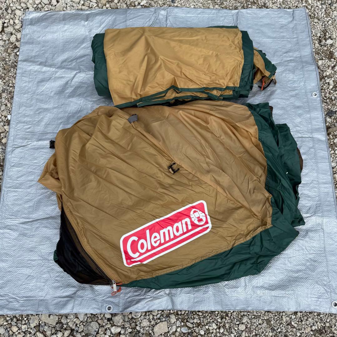 【大幅値下げ】【即購入歓迎】Coleman コールマン タフワイドドームⅣ300