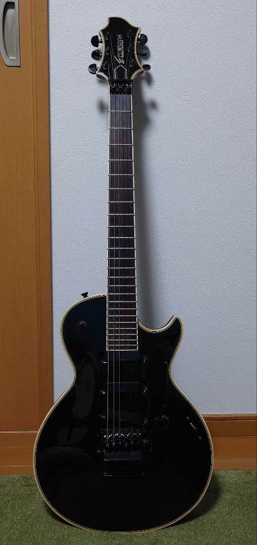 Edwards LUNA SEA SUGIZOモデル ブラック エレキギター
